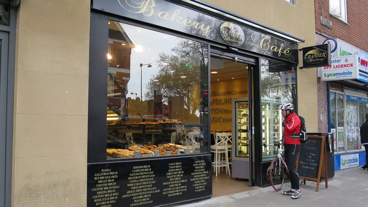Cake Shop bakes